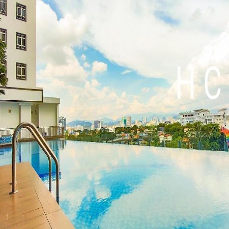 Titiwangsa Core At Tr Residence By Hck 吉隆坡 外观 照片