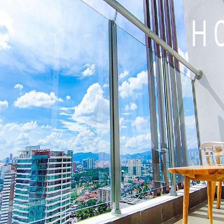 Titiwangsa Core At Tr Residence By Hck 吉隆坡 外观 照片