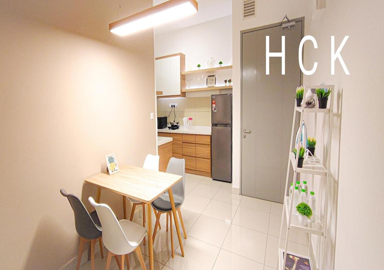 Titiwangsa Core At Tr Residence By Hck 吉隆坡 外观 照片
