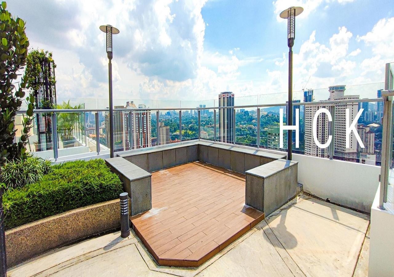 Titiwangsa Core At Tr Residence By Hck 吉隆坡 外观 照片