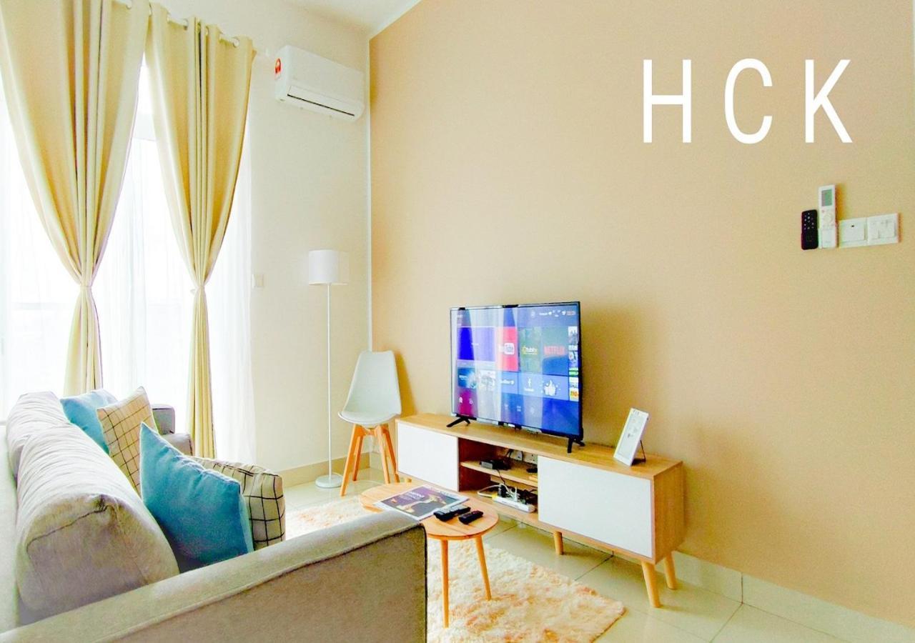 Titiwangsa Core At Tr Residence By Hck 吉隆坡 外观 照片
