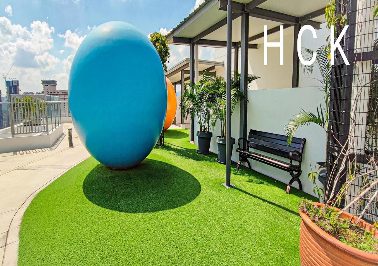 Titiwangsa Core At Tr Residence By Hck 吉隆坡 外观 照片