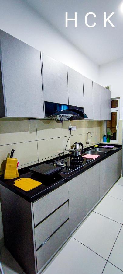 Titiwangsa Core At Tr Residence By Hck 吉隆坡 外观 照片
